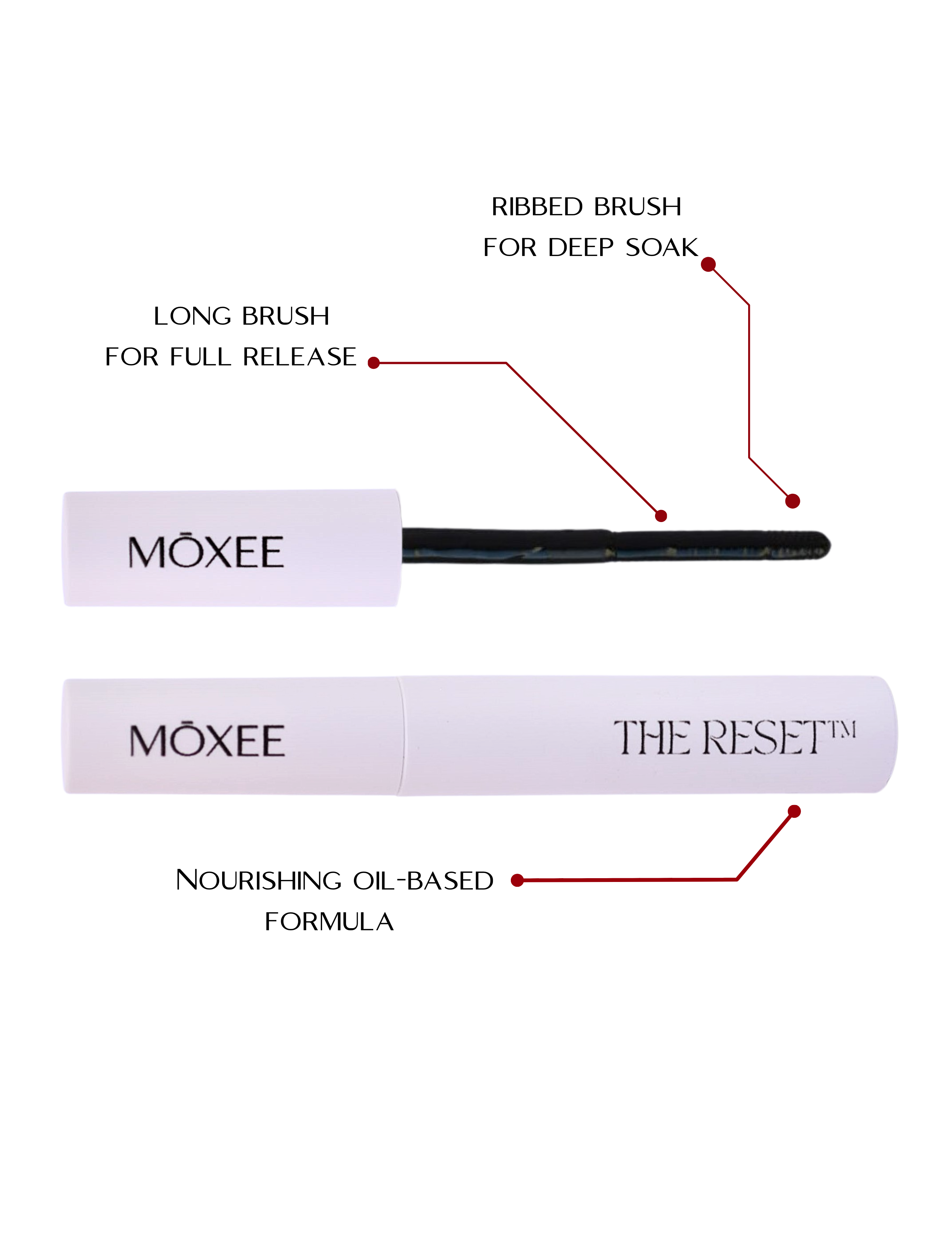 The Reset | Lash Cluster Remover Oil