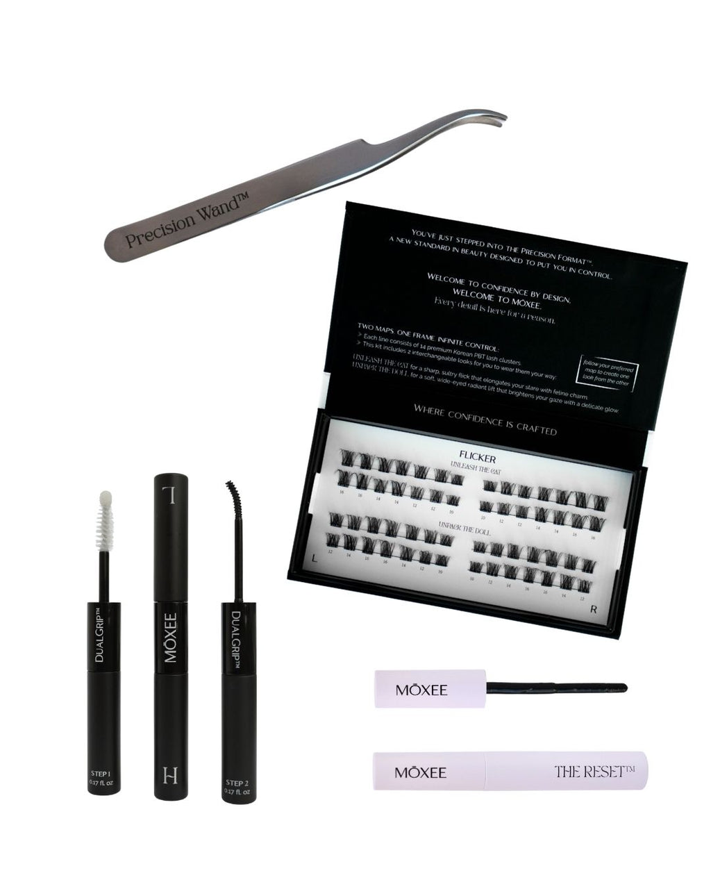 The Precision Format