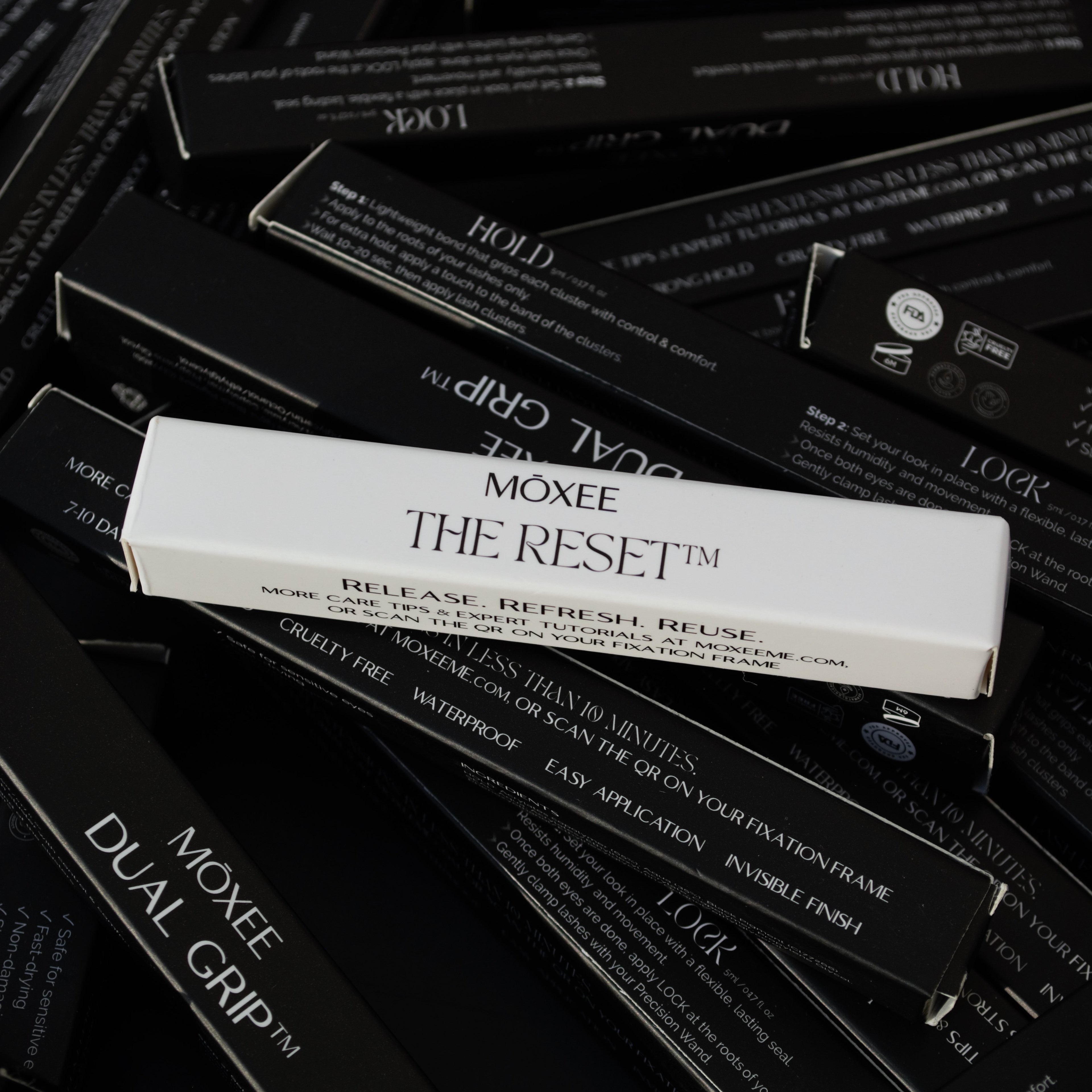 Lash Cluster Remover Oil